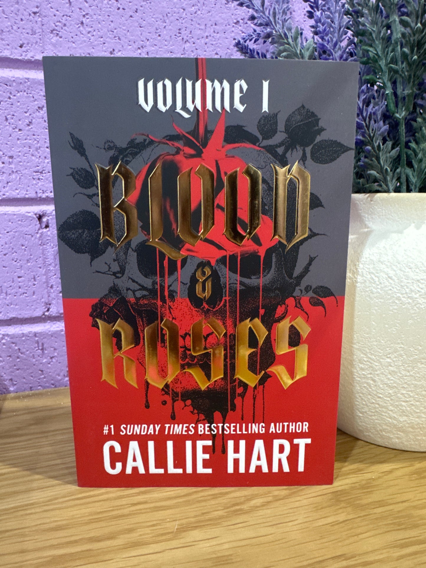 Blood & Roses - Callie Hart