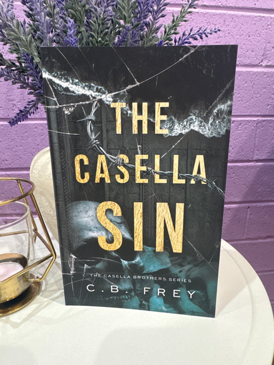 The Casella Sin- C.B Frey
