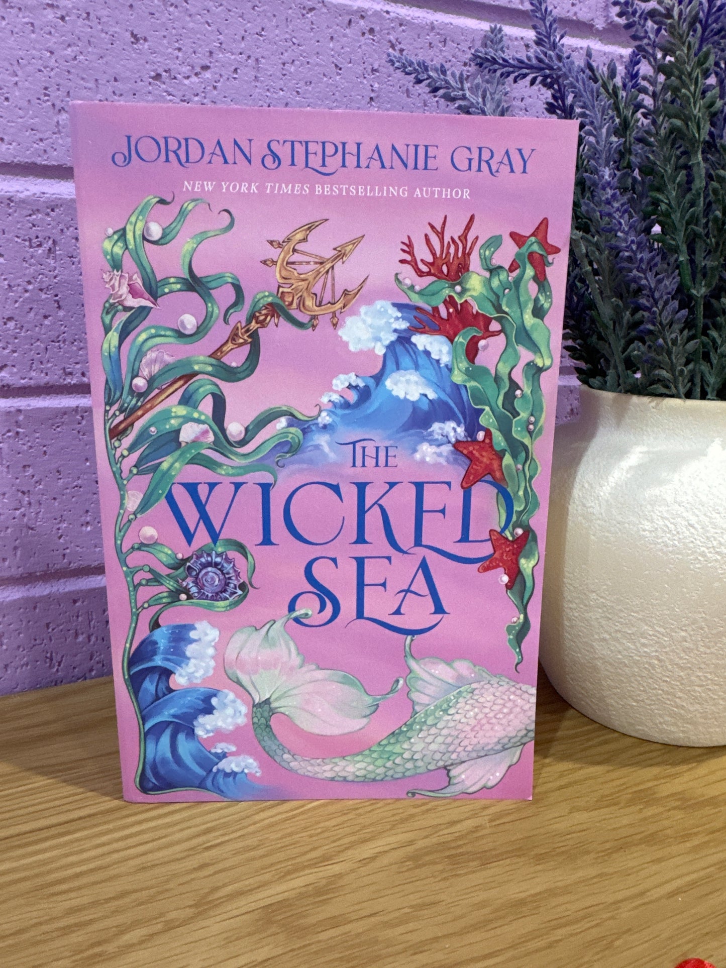The Wicked Sea - Jordan Stephanie Gray