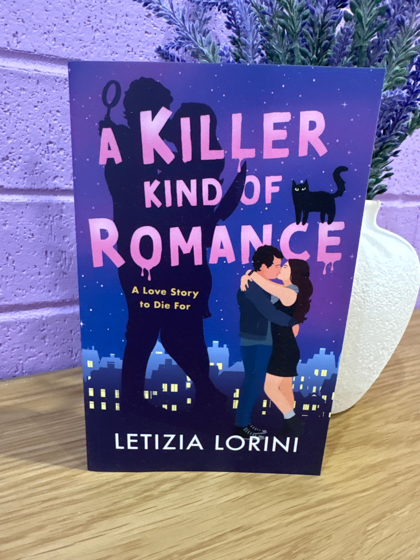 A killer kind of Romance- Letizia Lorini