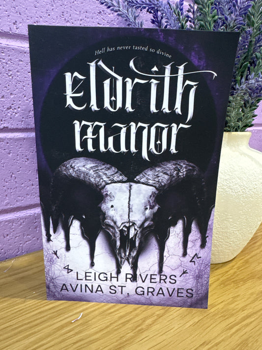 Eldrith Manor - Leigh Rivers & Avon’s St.Graves