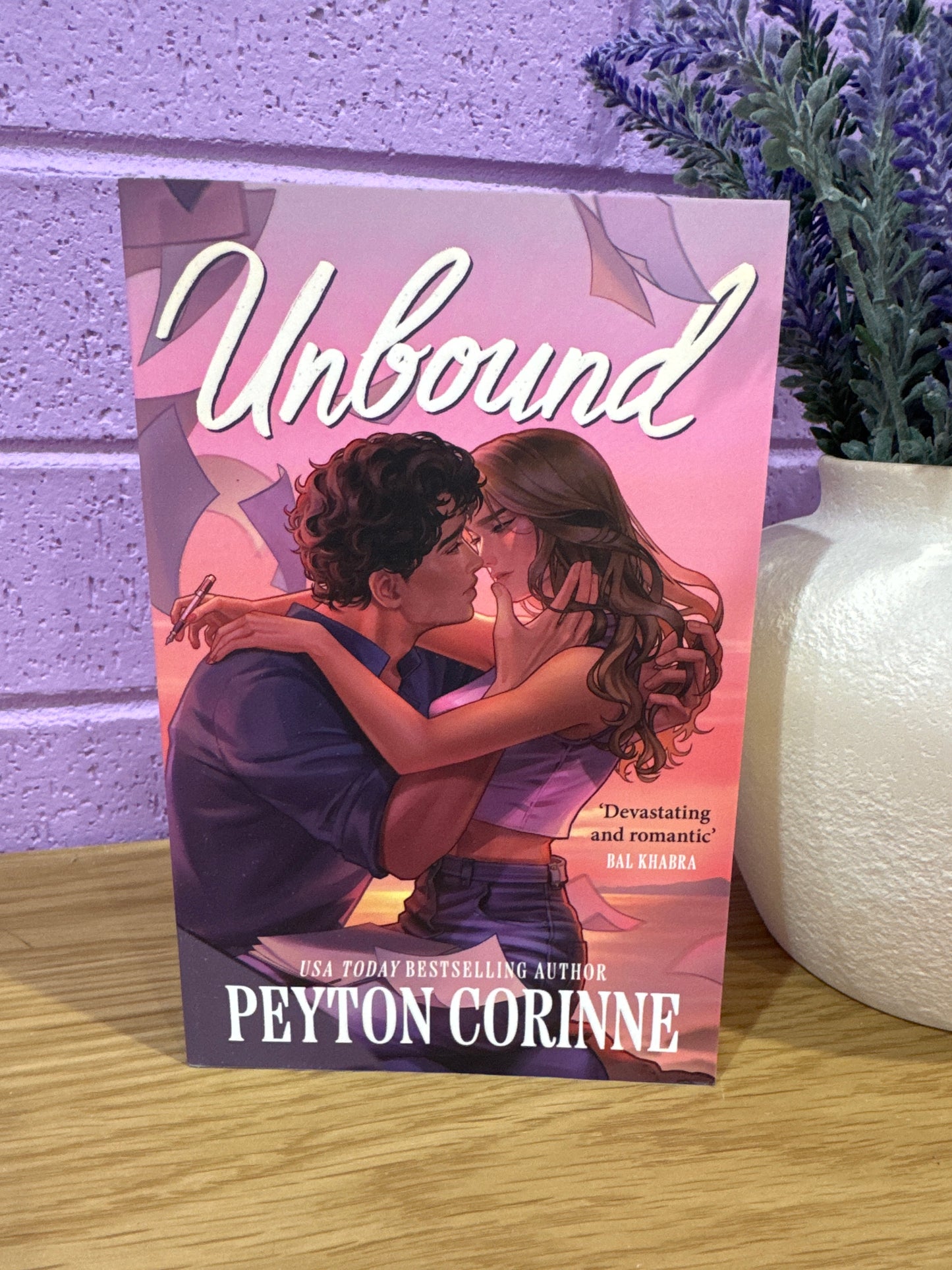 Unbound- Peyton Corinne