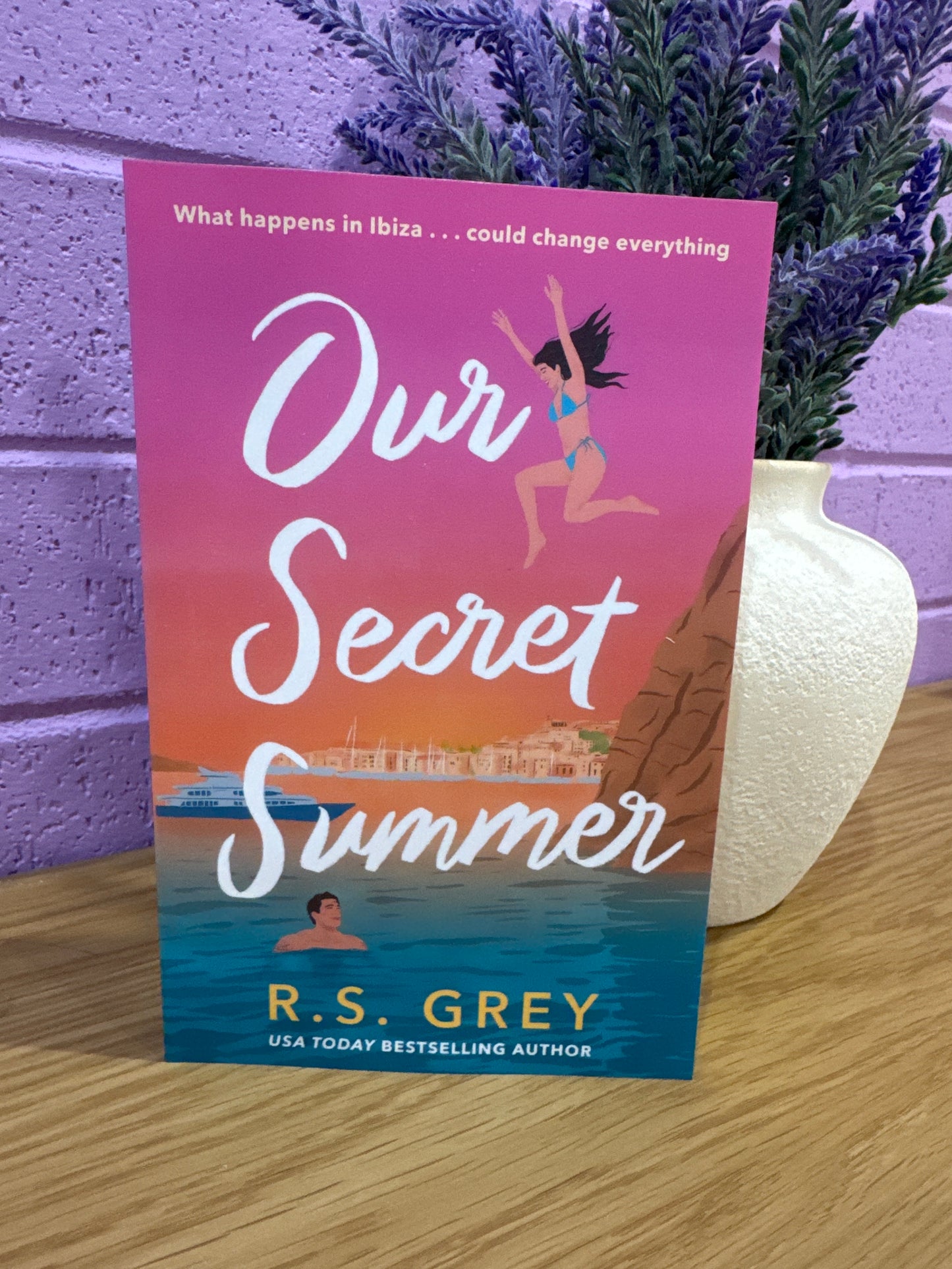 Our secret summer - R.S Grey