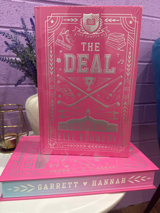 The deal- Elle Kennedy (special edition)