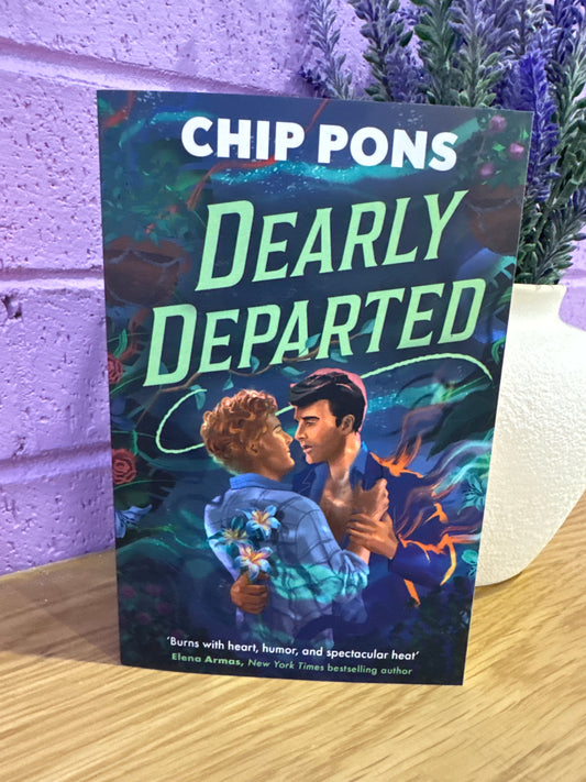Dearly departed - Chip Pons