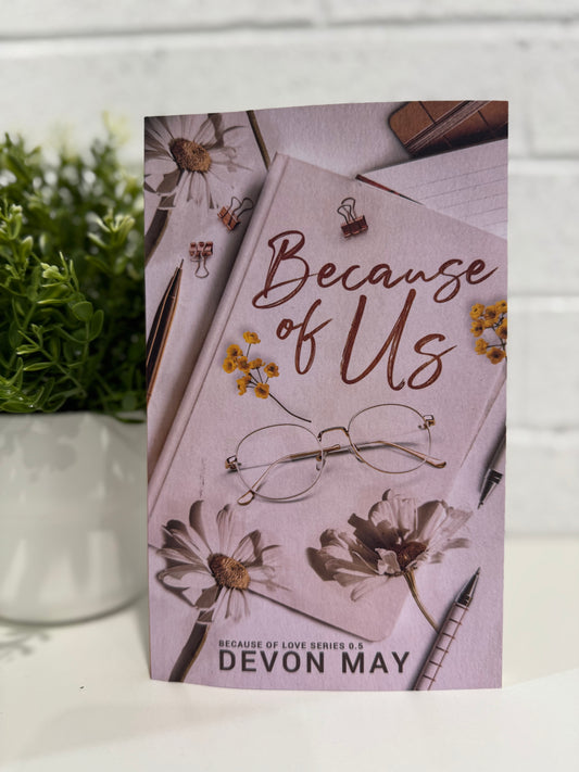 Because Of Us - Devon May