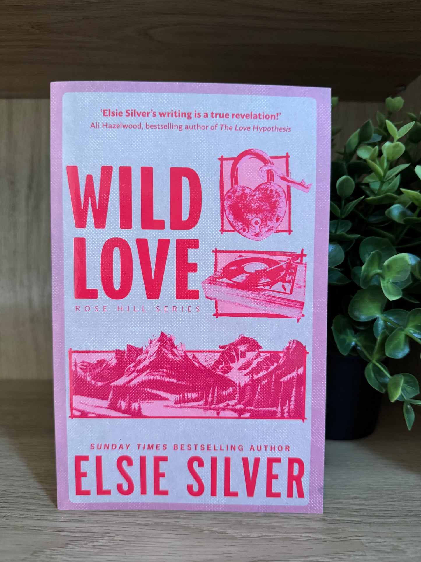 Wild Love - Elsie Silver