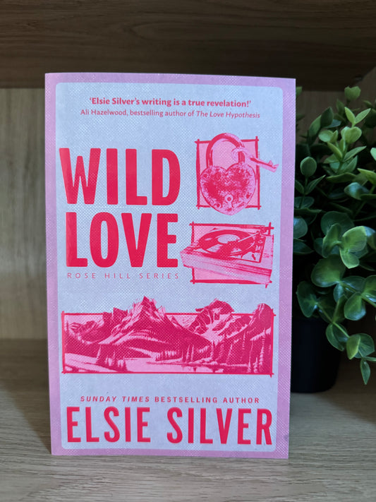 Wild Love - Elsie Silver