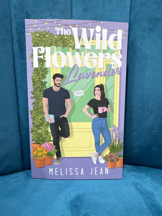 The Wild flowers, Lavender - Melissa Jean