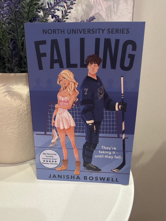 Falling- Janis’s Boswell