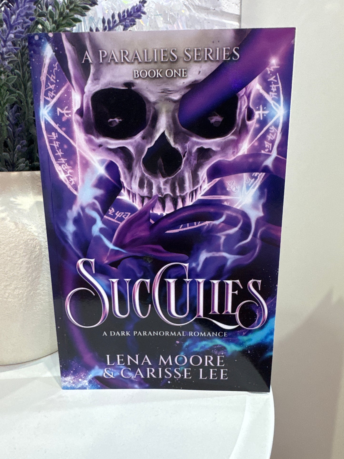 Succulies- Lena Moore & Carisse Lee