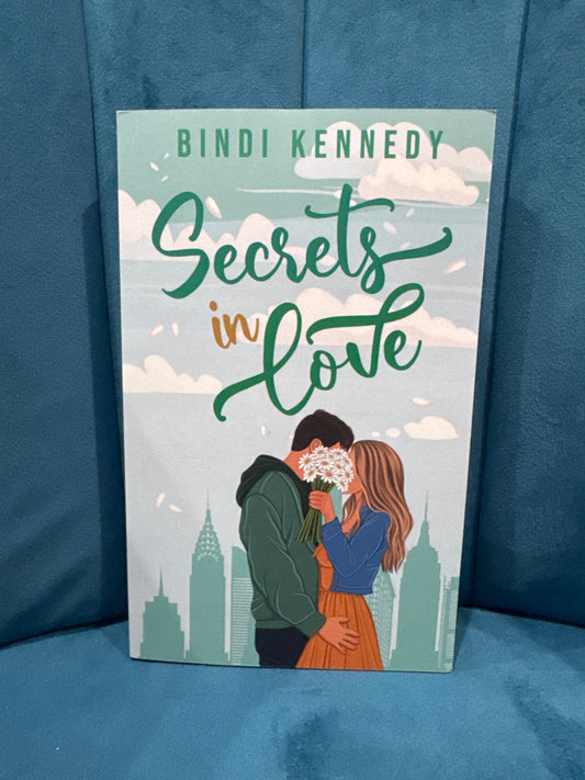 Secrets in love-Bindi Kennedy
