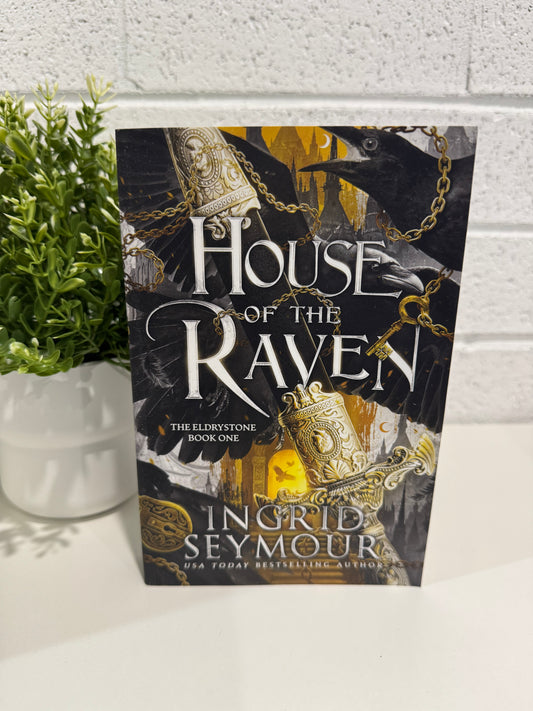 House of the Raven- Ingrid Seymour