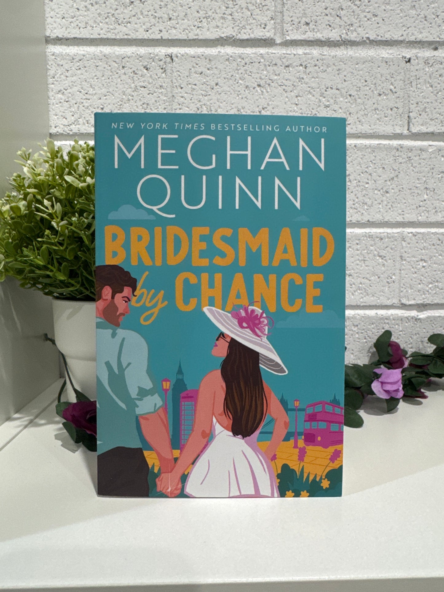 Bridesmaid by chance- Meghan Quinn
