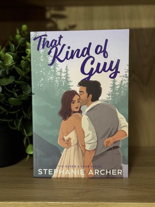 That kind of Guy- Stephanie Archer