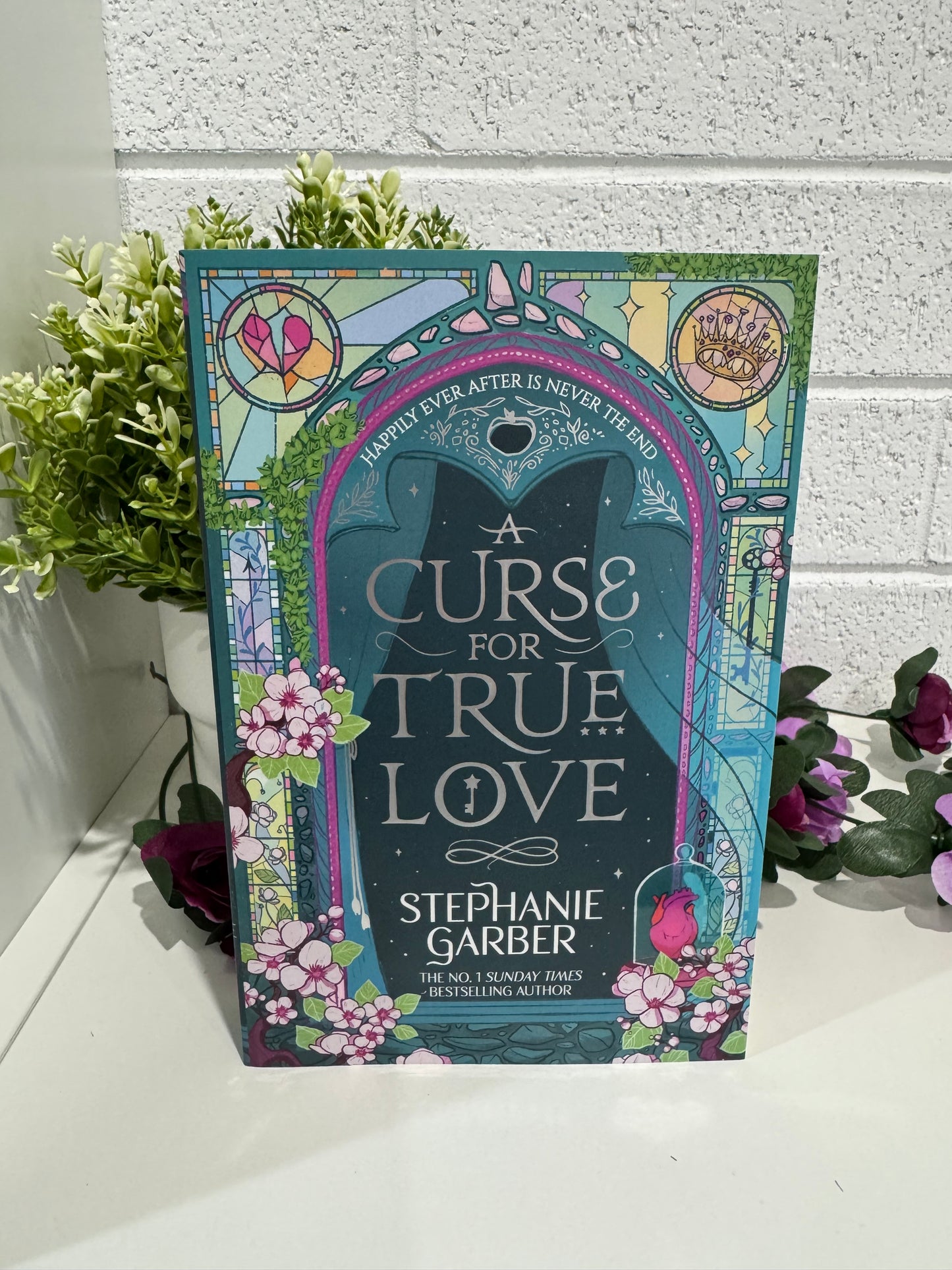 A curse for true love- Stephanie Garber
