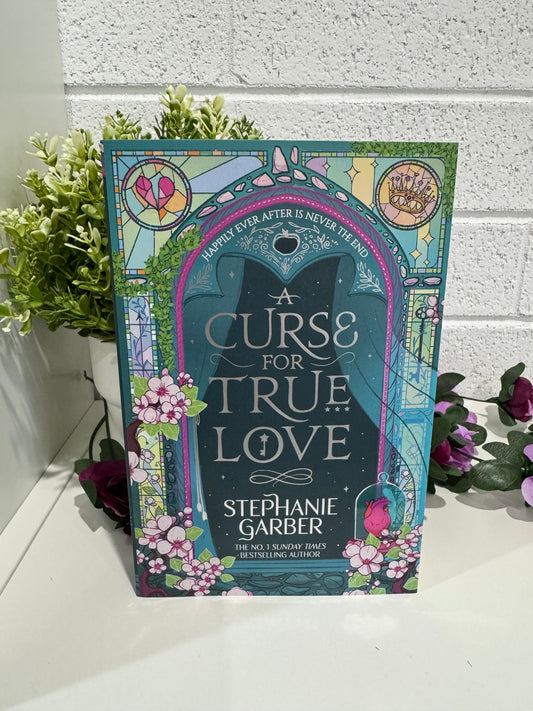 A curse for true love- Stephanie Garber