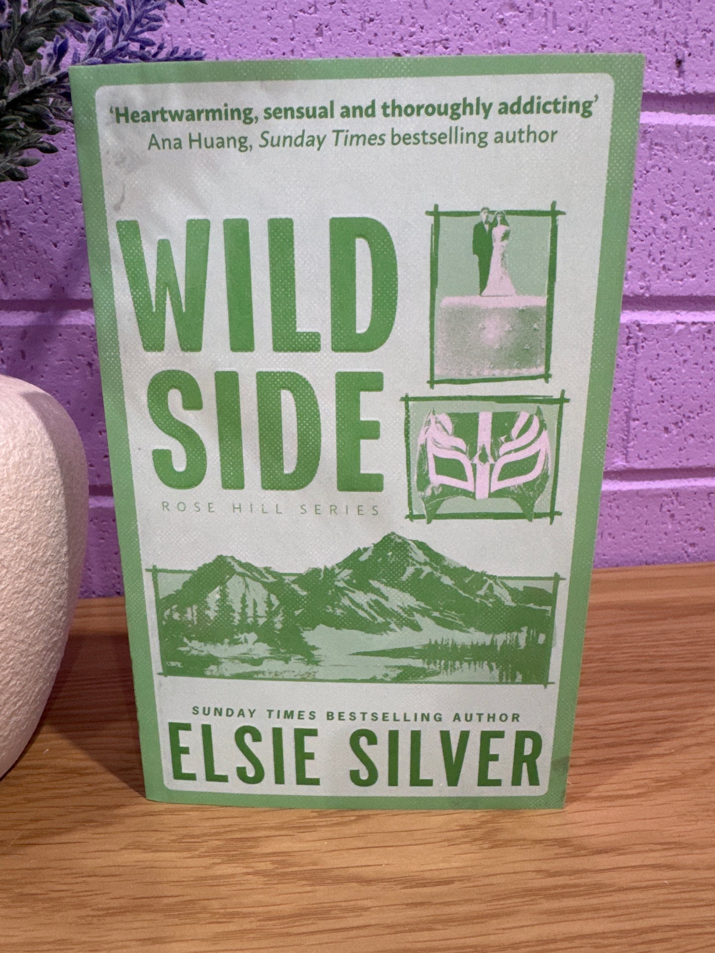 Wild Side- Elsie Silver