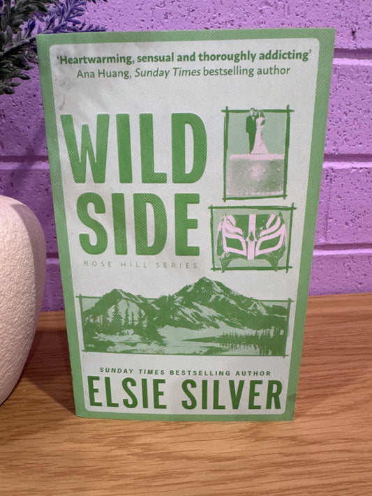 Wild Side- Elsie Silver