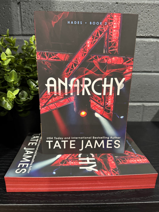 Anarchy- Tate James