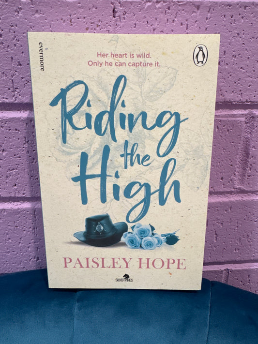 Riding the high- Paisley Hope