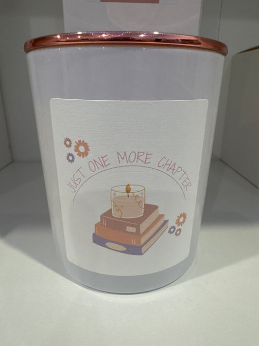 Candle (One more Chapter)