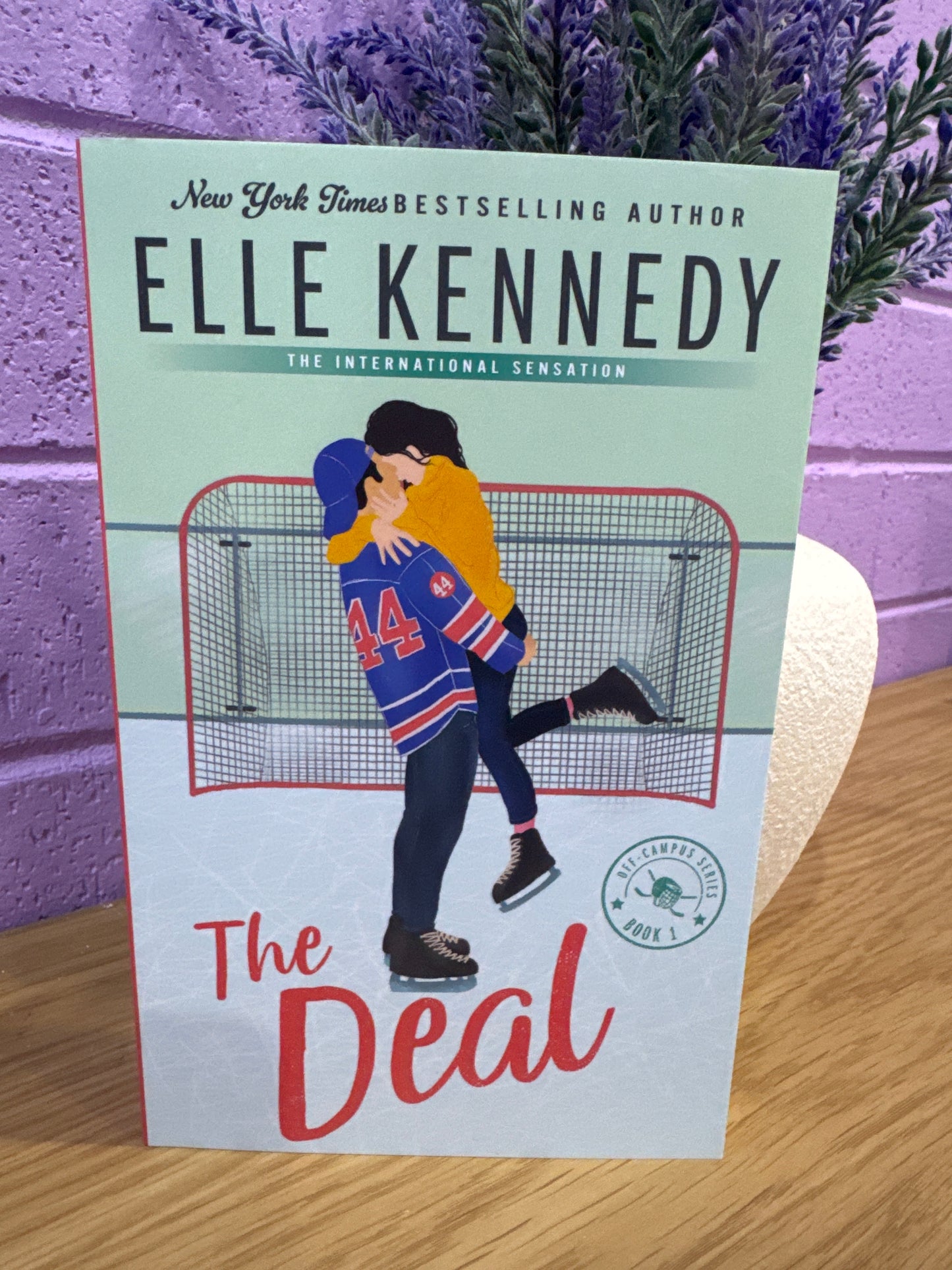 The deal - Elle Kennedy (Off campus)