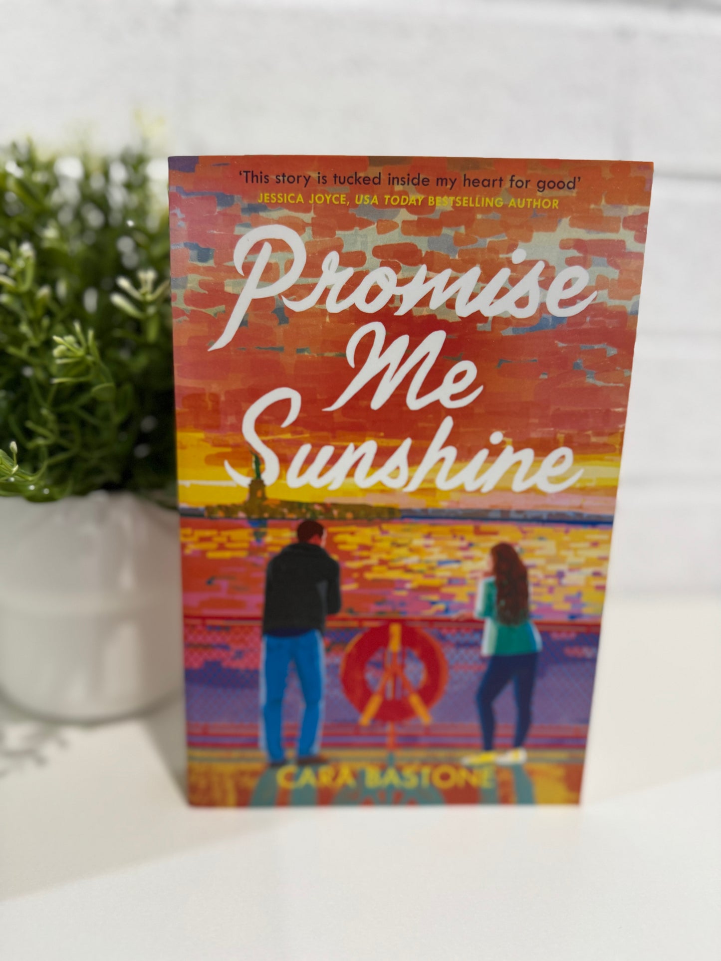 Promise me sunshine- Cara Bastone