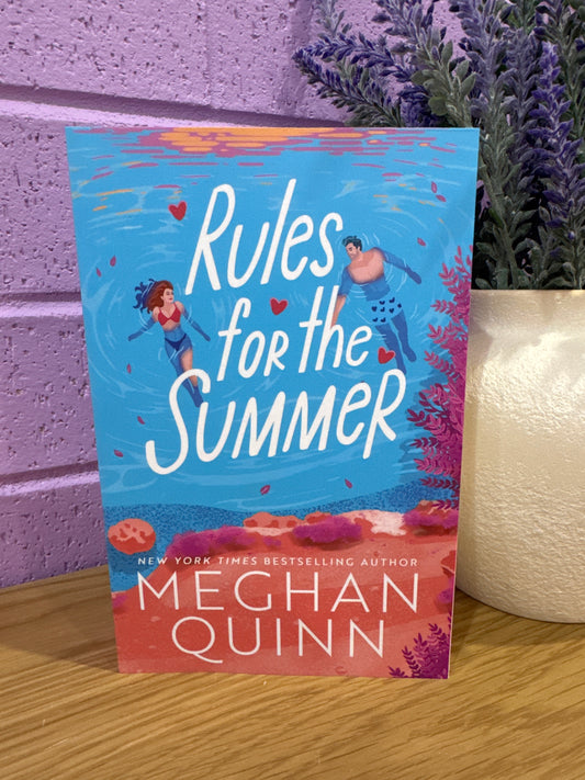 Rules for the summer - Meghan Quinn