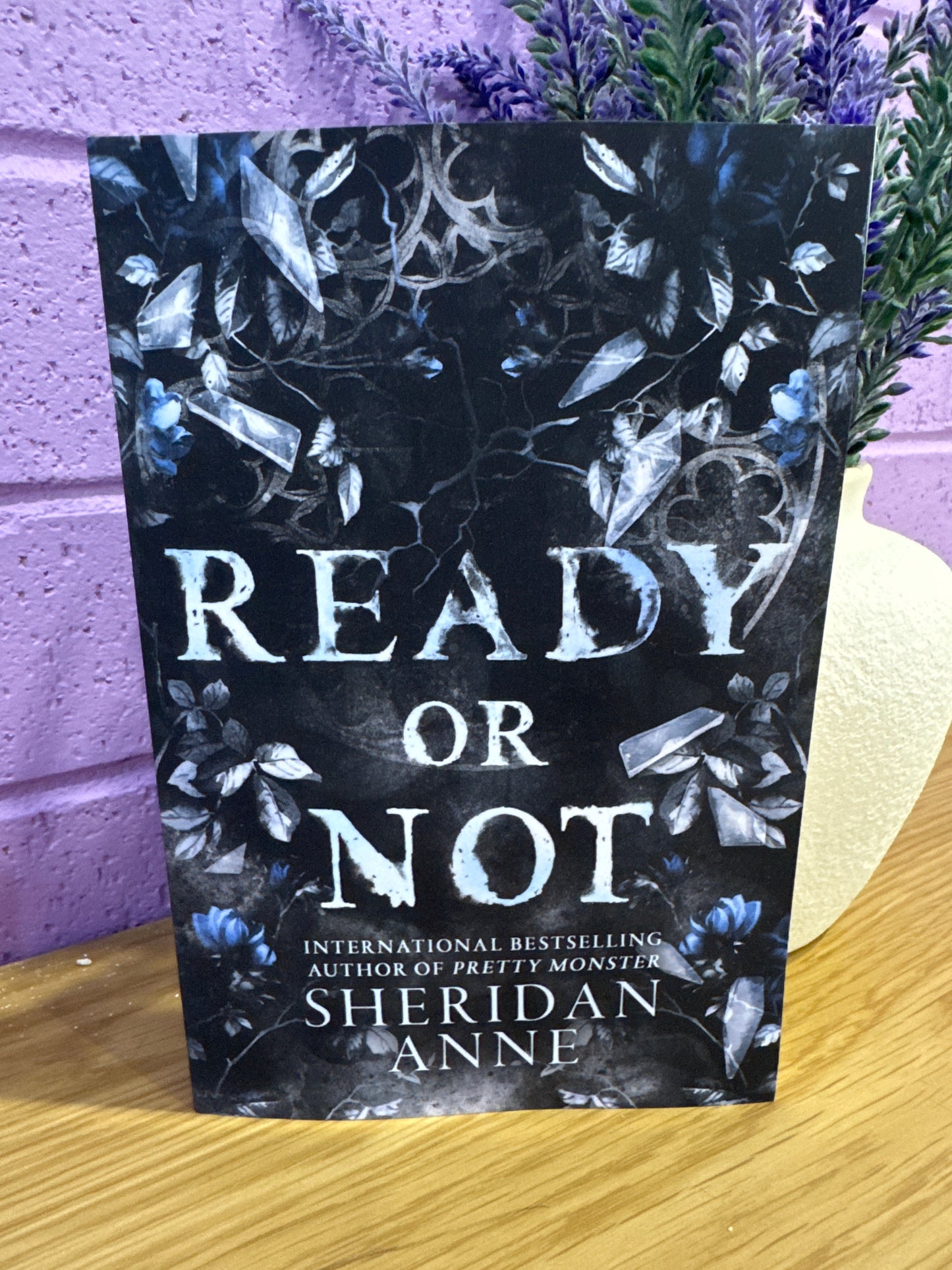 Ready or Not - Sheridan Anne