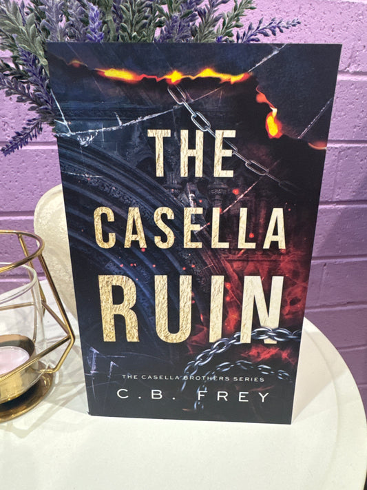 The Casella Ruin- C.B Frey
