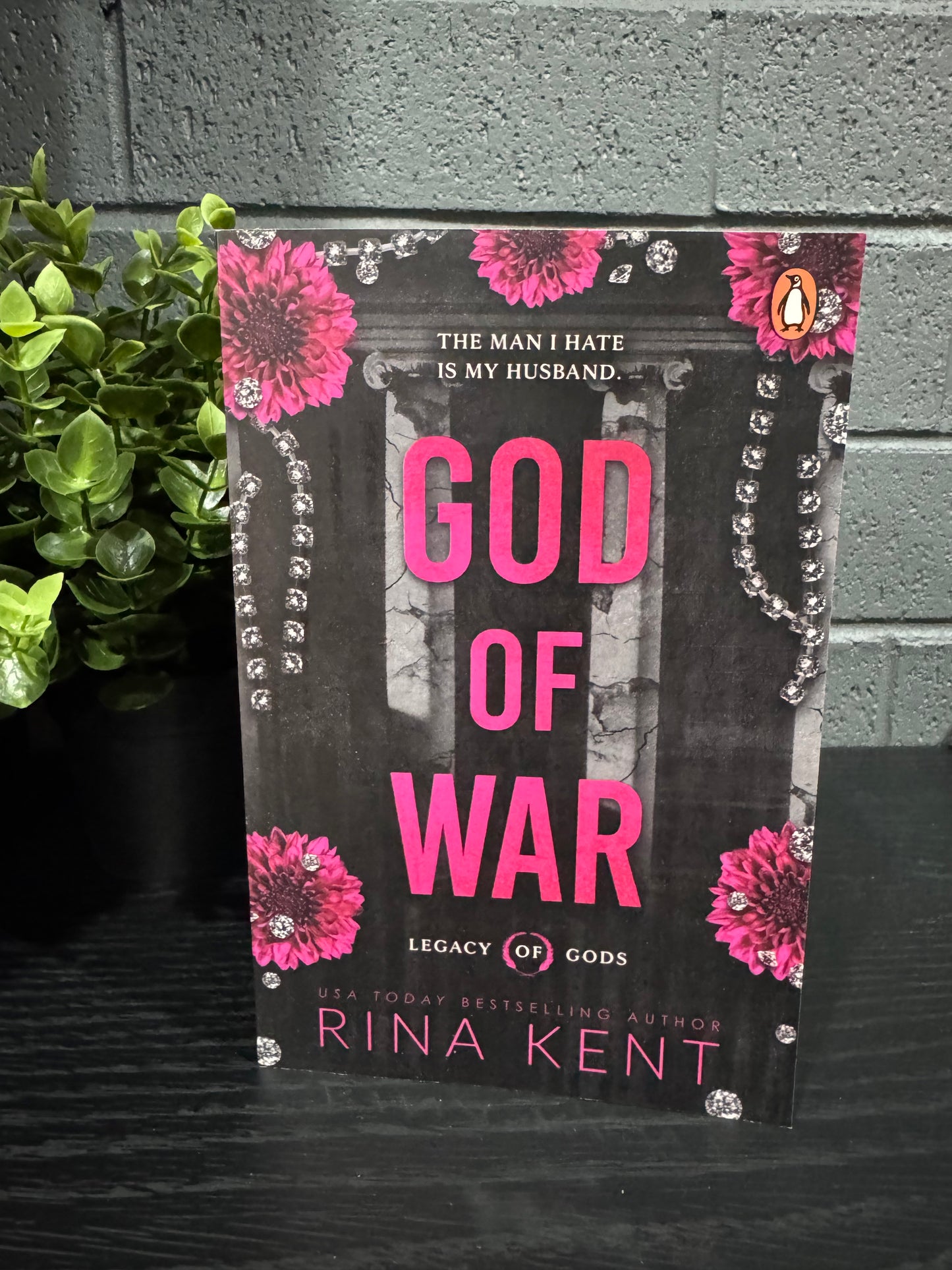 God Of War - Rina Kent