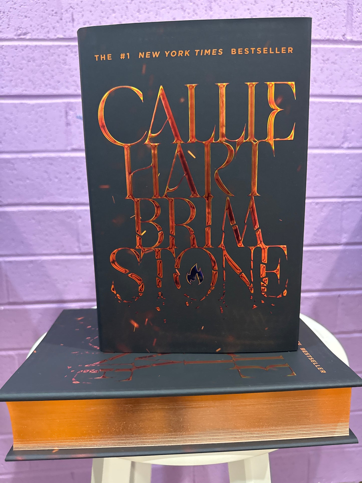 Brimstone- Callie Hart (Limited edition)