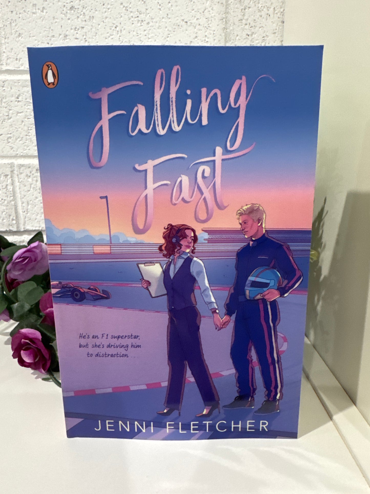 Falling Fast - Jenni Fletcher