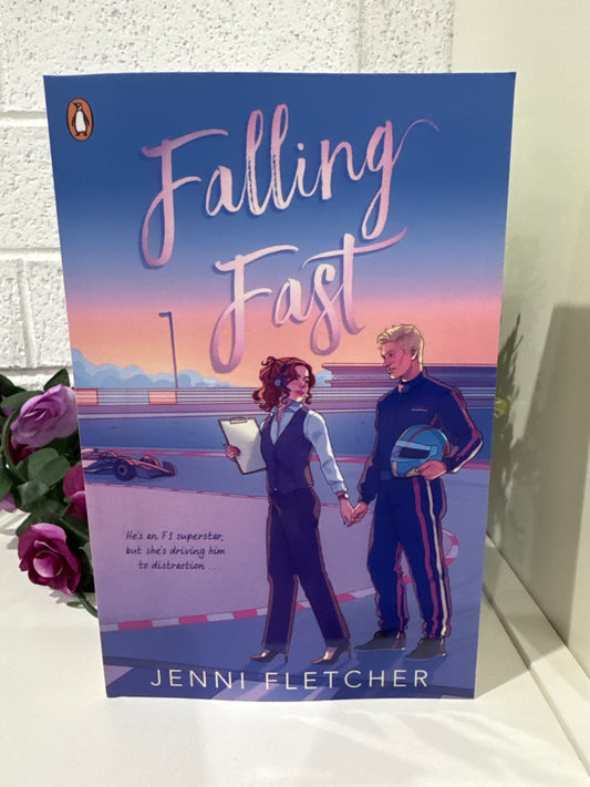 Falling Fast - Jenni Fletcher