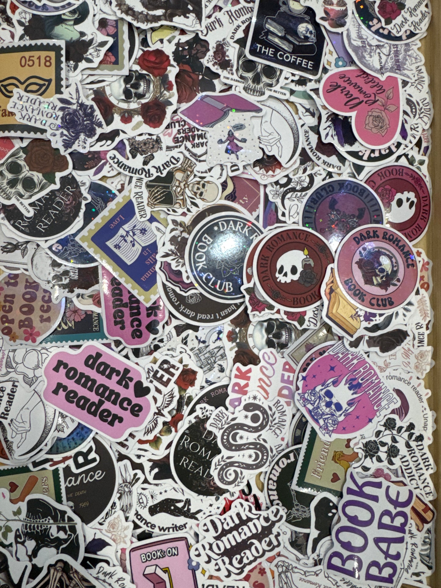 Stickers (individual)