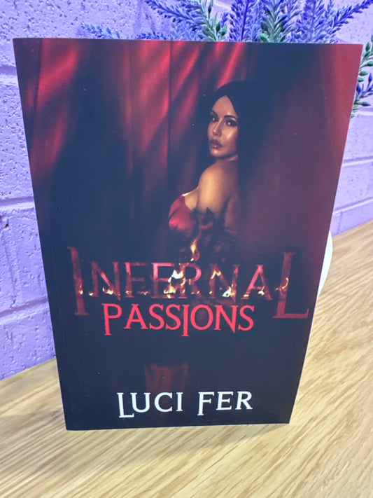 Internal passions - Luci Fer