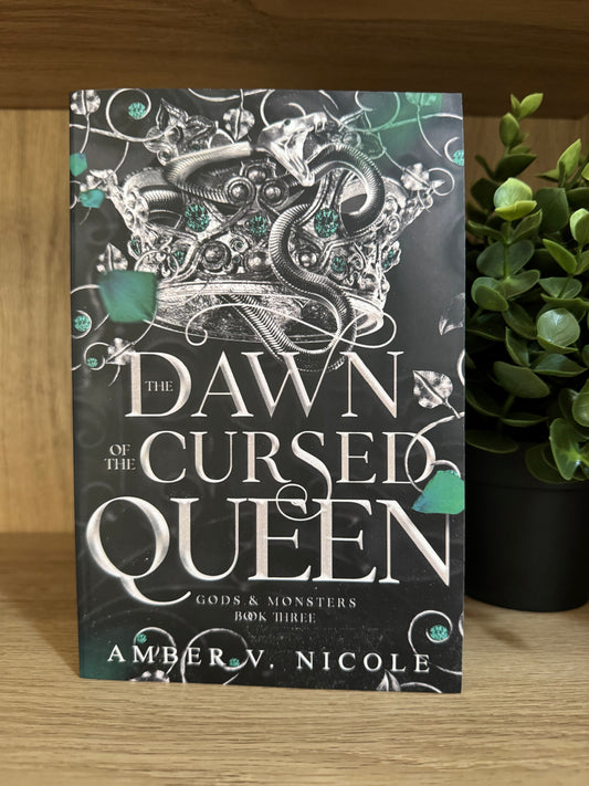 The Dawn of the Cursed Queen - Amber V Nicole