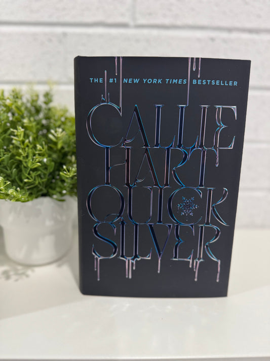 Quicksilver - Callie Hart (hardback special edition)