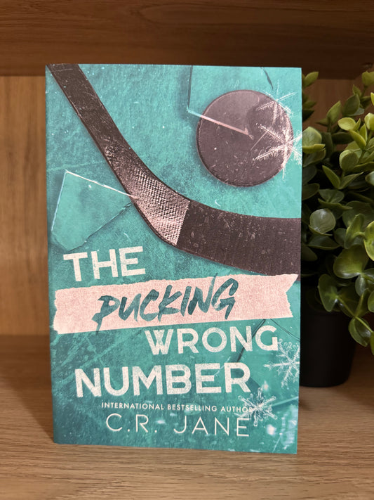 The Pucking Wrong Number - C.R Jane