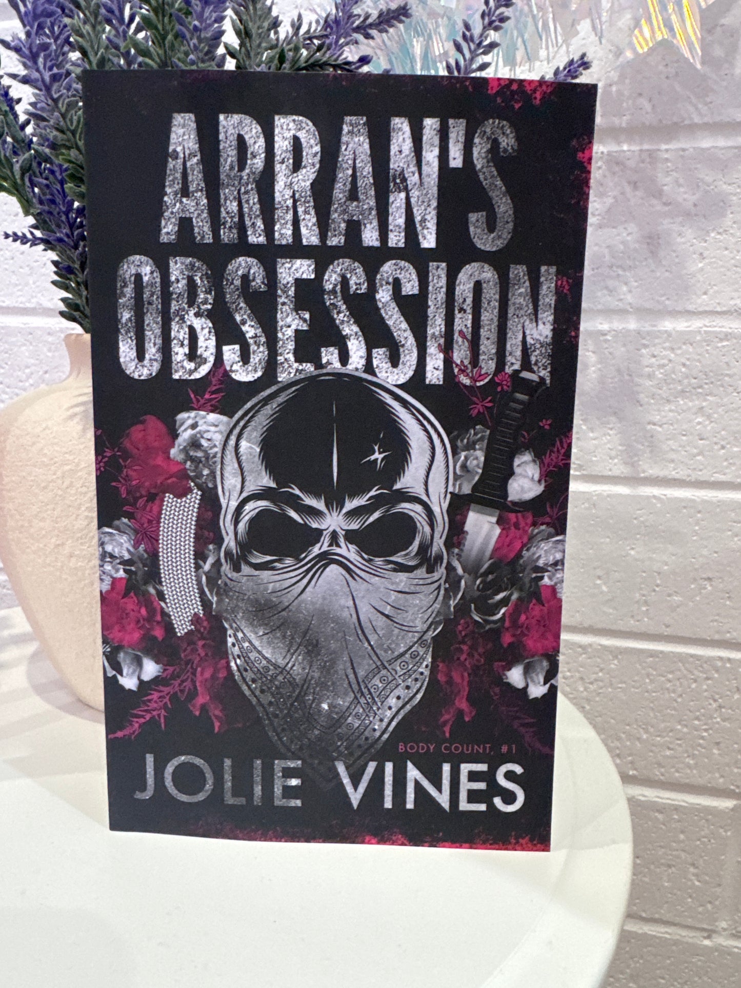 Arran’s Obsession- Jolie Vines