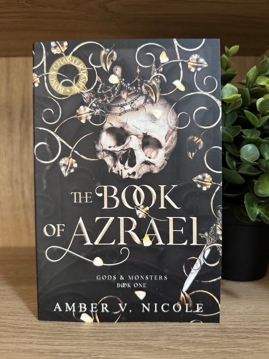 The Book of Azrael - Amber V Nicole