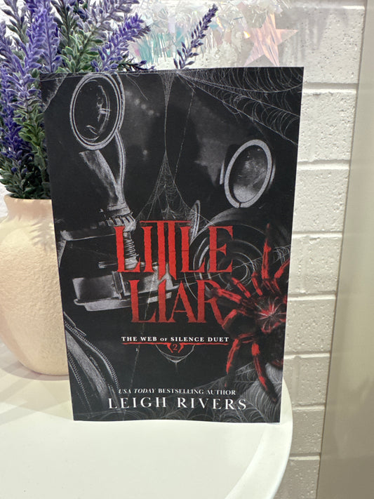 Little Liar- Leigh Rivers