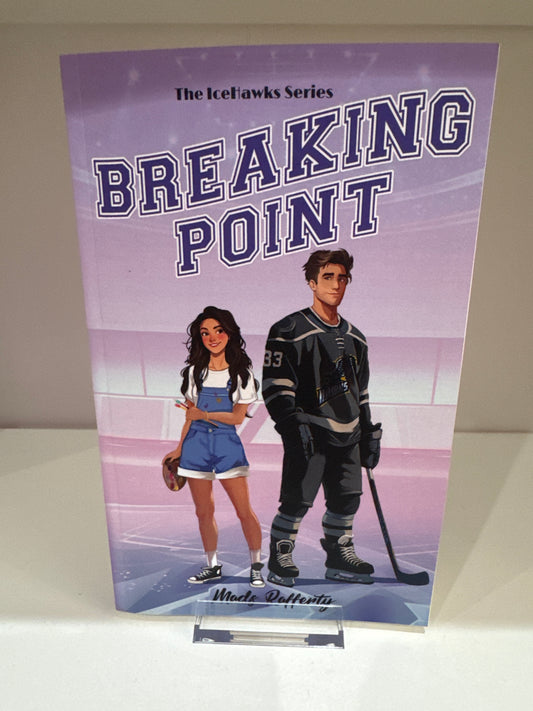 Breaking Point - Mads Rafferty