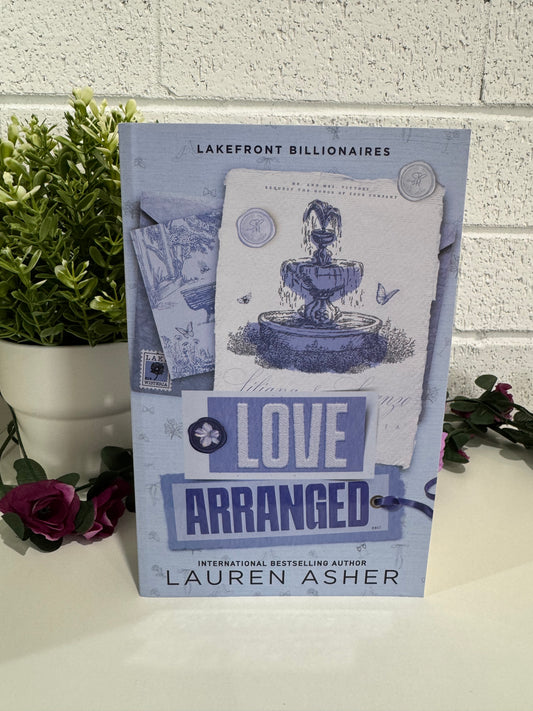 Love Arranged - Lauren Asher