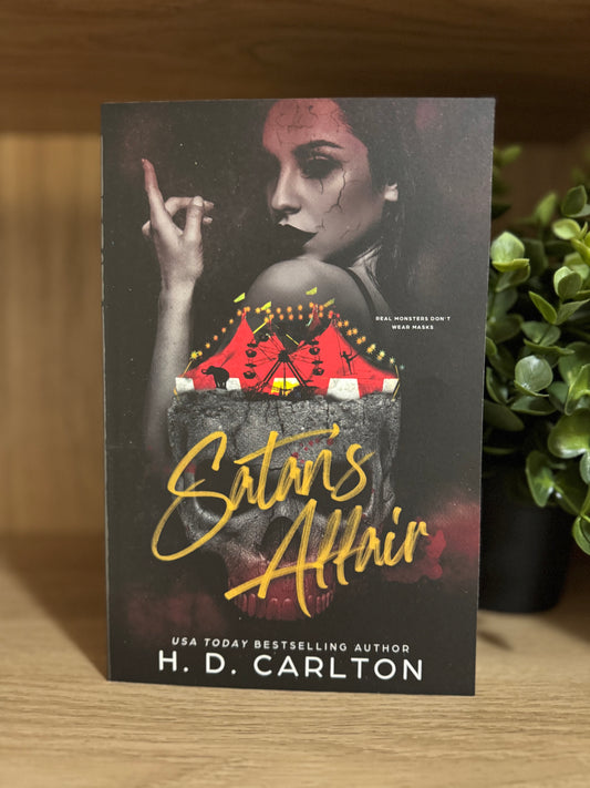 Satan's Affair - H.D Carlton