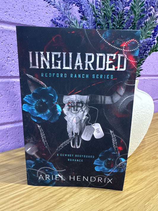 Unguarded - Ariel Hendrix