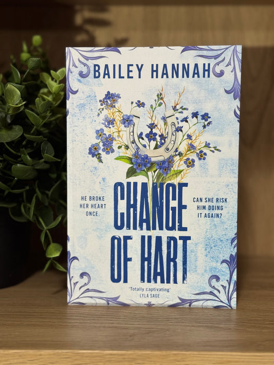 Change of Hart- Bailey Hannah