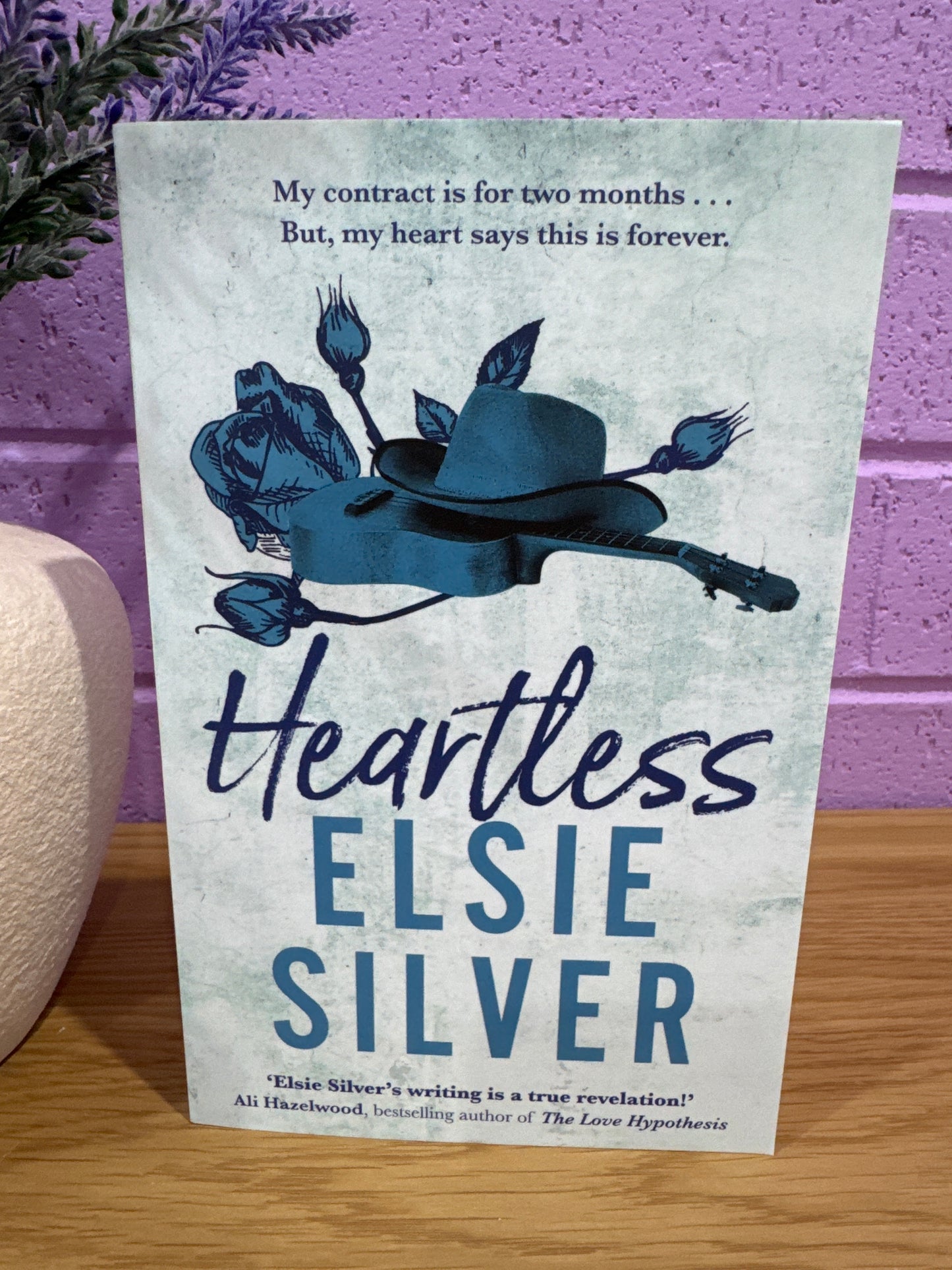Heartless- Elsie Silver