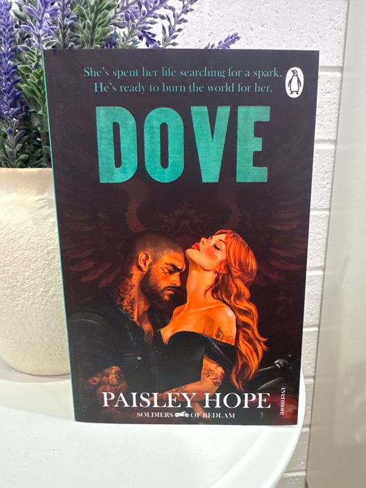 Dove - Paisley Hope